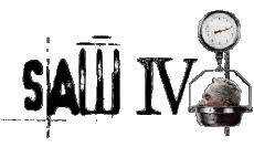 Multimedia Películas Internacional Saw Logo 04 