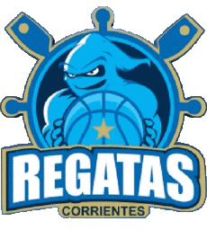 Sports Basketball Argentine Regatas Corrientes 