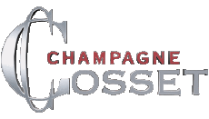 Drinks Champagne Gosset 