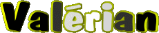 Nome MASCHIO - Francia V Valérian 