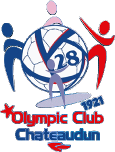 Deportes Fútbol Clubes Francia Centre-Val de Loire 28 - Eure-et-Loir OC Chateaudun 