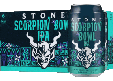 Scorpion Bowl IPA-Drinks Beers USA Stone Brewing co Scorpion Bowl IPA