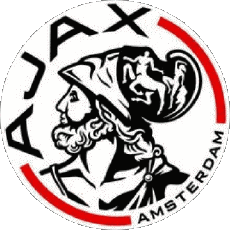 Sports Soccer Club Europa Logo Netherlands Ajax Amsterdam 