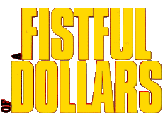 Multimedia Películas Internacional Por un puñado de dolares Logotipo Inglés 