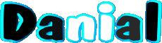Vorname MANN - Maghreb Muslim D Danial 