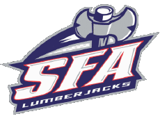 Sport N C A A - D1 (National Collegiate Athletic Association) S Stephen F. Austin Lumberjacks 