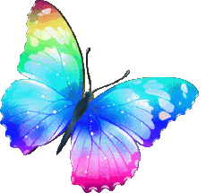 Messages Spanish Feliz Cumpleaños Mariposas Transparent Background 005 