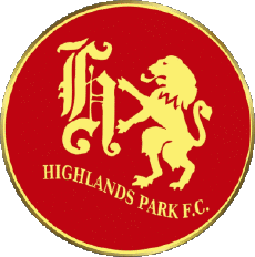Sport Fußballvereine Afrika Südafrika Highlands Park FC 