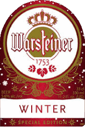 Bebidas Cervezas Alemania Warsteiner 