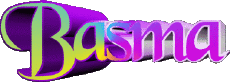 First Names FEMININE - Maghreb Muslim B Basma 