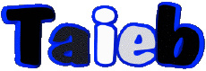 First Names MASCULINE - Maghreb Muslim T Taieb 