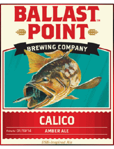 Calico-Drinks Beers USA Ballast Point 