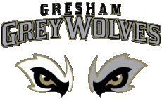 Deportes Béisbol U.S.A - W C L Gresham GreyWolves 
