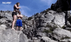 Humour - Fun Sports Plongeon Gamelle - Fail 02 