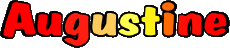 Vorname WEIBLICH - Frankreich A Augustine 