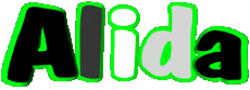 Prénoms FEMININ - Allemagne A Alida 