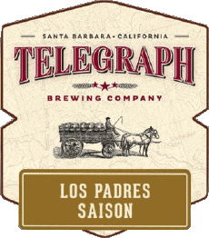Los padres saison-Boissons Bières USA Telegraph Brewing 