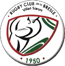 Sportivo Rugby Club Francia Logo Dept 76 RC de la Bresle - Villes Sœurs 