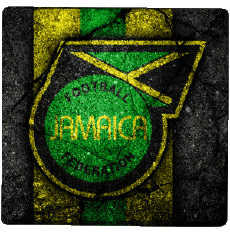 Sports FootBall Equipes Nationales - Ligues - Fédération Amériques Jamaïque 