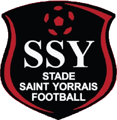 Sportivo Calcio  Club Francia Auvergne - Rhône Alpes 03 - Allier Stade Saint-Yorrais 