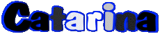 Prénoms FEMININ - Espagne C Catarina 