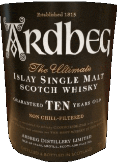 Boissons Whisky Ardbeg 