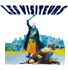 Multimedia Filme Frankreich Les Visiteurs 01 - Logo 