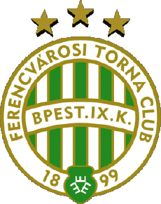 Deportes Fútbol Clubes Europa Hungría Ferencvaros TC 