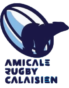 Sportivo Rugby Club Francia Logo Dept 62 Amicale R Calaisien 