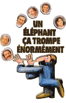 Multimedia Películas Francia Humor Diverso Un éléphant ça trompe énormément 