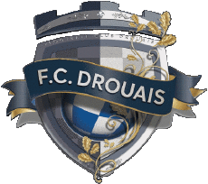 Deportes Fútbol Clubes Francia Centre-Val de Loire 28 - Eure-et-Loire FR Drouais 