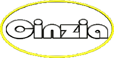 Prénoms FEMININ - Italie C Cinzia 