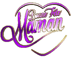 Messages Français Bonne Fête Maman 02 