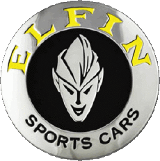 Transport Cars Elfin Logo 