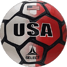 Sports Soccer National Teams - Leagues - Federation Americas USA 