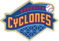 Sportivo Baseball U.S.A - New York-Penn League Brooklyn Cyclones 