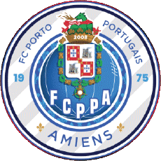 Sports Soccer Club France Hauts-de-France 80 - Somme F.C. PORTO PORTUGAIS AMIENS 