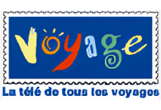 1996-Multi Media Channels - TV France Voyage Logo 1996