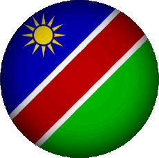 Banderas África Namibia Ronda 