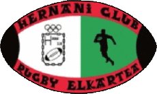Sport Rugby - Clubs - Logo Spanien Hernani Club Rugby Elkartea 