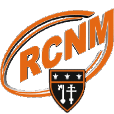 Sports Rugby - Clubs - Logo France Narbonne RC 