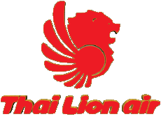 Transport Flugzeuge - Fluggesellschaft Asien Thailand Thai Lion Air 
