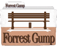 Multimedia Películas Internacional Forrest Gump Iconos 