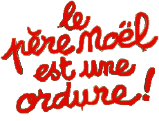 Multi Media Movie France Various Humor Le Père Noël est une ordure 