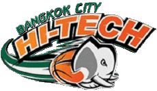 Sports Basketball Thaïlande Hi-Tech Bangkok City 
