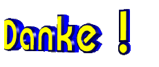 Mensajes Alemán Danke 006 