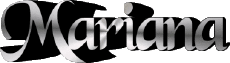 Nome FEMMINILE - Italia M Mariana 