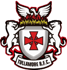 Sports Rugby Club Logo Irlande Tullamore RFC 