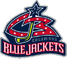 2000-Sportivo Hockey - Clubs U.S.A - N H L Columbus Blue Jackets 2000