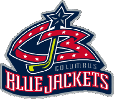 2000-Sports Hockey - Clubs U.S.A - N H L Columbus Blue Jackets 